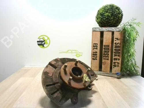 Used Left front steering knuckle SUZUKI GRAND VITARA II (JT, TE, TD) 1.9 DDiS All-wheel Drive (JT419, TD44, JB419WD, JB419XD,... (129 hp) 24022044