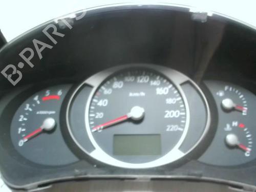 Instrument cluster HYUNDAI TUCSON (JM) 2.0 CRDi | BP24026515C47