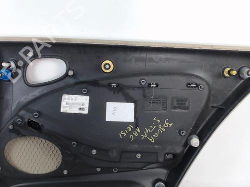 Rear left panel JAGUAR S-TYPE II (X200) 2.7 D | BP24015987C60 