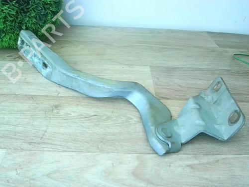 Hinge/Door check strap NISSAN QASHQAI / QASHQAI +2 I (J10, NJ10, JJ10E) 1.5 dCi | BP24023228C146 