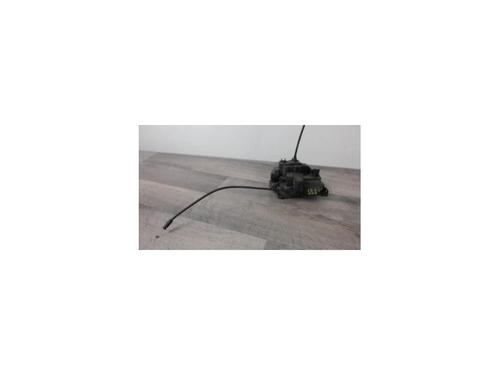 Used Rear right lock RENAULT CLIO III (BR0/1, CR0/1) 1.5 dCi (BR17, CR17) (86 hp) 25376797