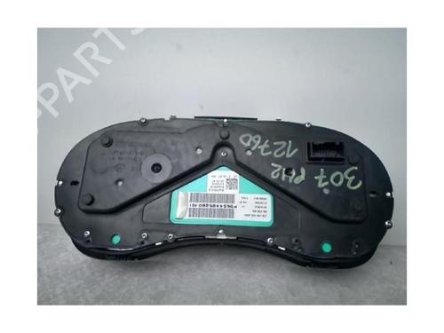 Instrument cluster PEUGEOT 307 (3A/C) 1.6 HDi | BP24023611C47 