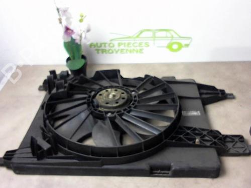 Varmeblæser RENAULT MEGANE II (BM0/1_, CM0/1_) 1.9 dCi (90 hp) 24021718