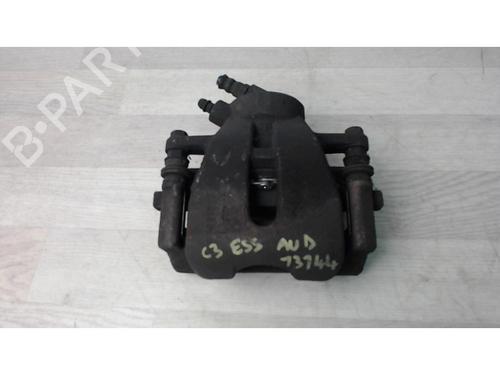 Used Right front brake caliper CITROËN C3 I (FC_, FN_) 1.4 i (73 hp) 22965803
