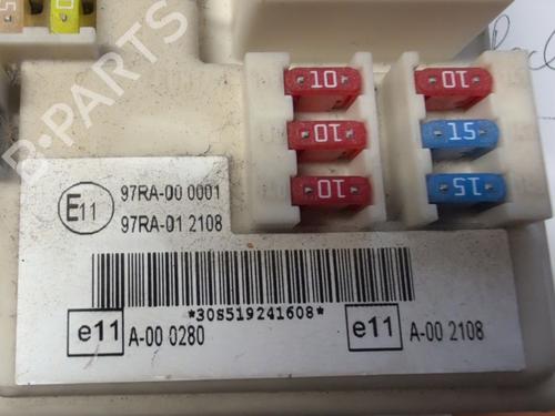 Fuse box FORD FOCUS II (DA_, HCP, DP) 1.6 TDCi | BP31084996E1 - Image 6