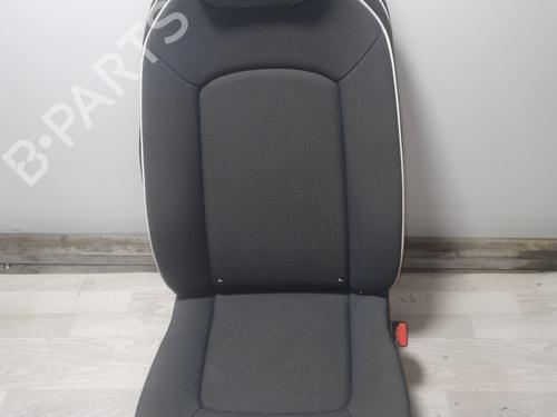 Used Right front seat Right front seat RENAULT ZOE (BFM_) ZOE (88 hp) 33876991 33876991