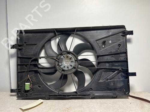 Radiator fan OPEL ASTRA J Saloon 1.6 CDTi (69) | BP34153683M35 - Image 2