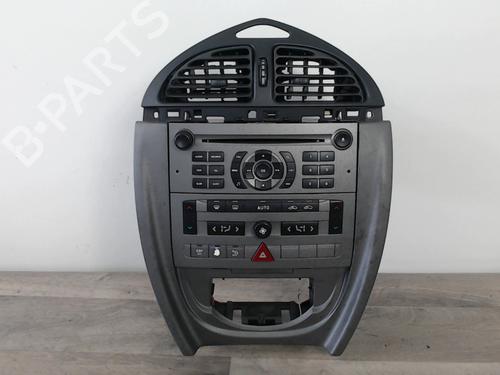 Auto-radio Auto-radio CITROËN C5 II (RC_) 1.6 HDi (RC8HZB) (109 hp) 36206403 36206403