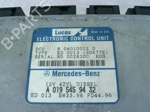 Control unit MERCEDES-BENZ E-CLASS (W210) E 220 D (210.004) | BP24028069M11