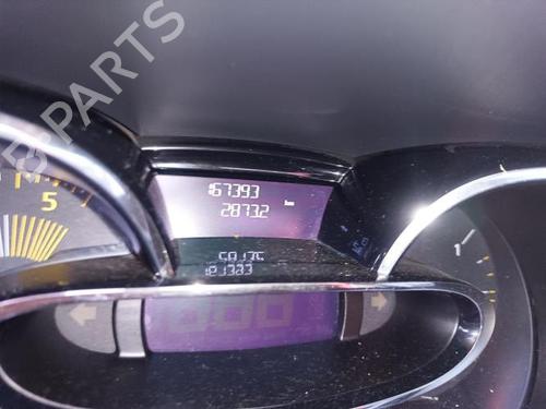 Engine RENAULT CLIO IV (BH_) 1.5 dCi 75 | BP29703350M1 