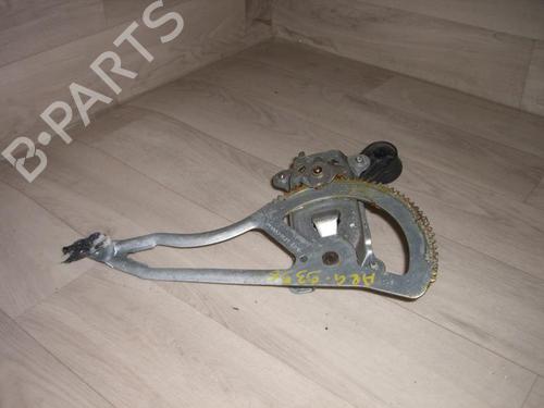 Used Rear left window mechanism OPEL ASTRA G Estate (T98) 1.6 16V (F35) (101 hp) 24024507