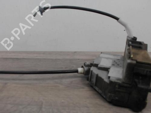 Rear right lock PEUGEOT 407 (6D_) 2.0 HDi 135 (6DRHRH, 6DRHRE, 6DRHRG, 6DRHRJ) | BP24433686C99 