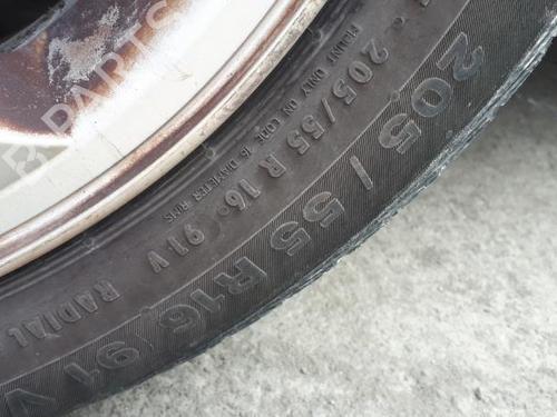 Left sun visor HYUNDAI COUPE II (GK) 2.0 GLS | BP24023335I1