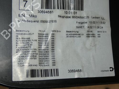 Bracciolo centrale BMW X1 (E84) xDrive 18 d | BP24027190I20 