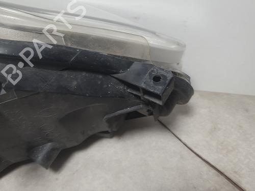 Left headlight CITROËN C4 I (LC_) 1.6 HDi | BP34138149C28 - Image 8