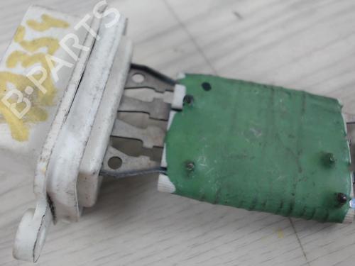 Used Heater resistor Heater resistor OPEL MERIVA A MPV (X03) 1.3 CDTI (E75) (75 hp) 23643956 23643956