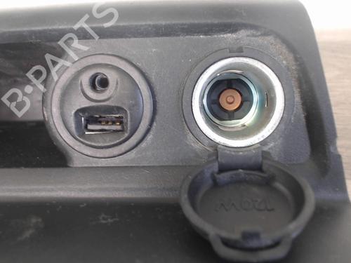 Electronic module PEUGEOT 208 I (CA_, CC_) 1.4 HDi | BP26687065M83