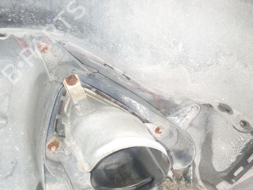 Rear bumper HONDA CIVIC VIII Hatchback (FN, FK) 1.8 (FN1, FK2) | BP24595786C8 