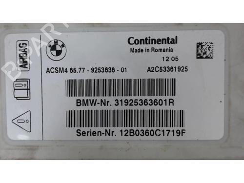 Control unit BMW X3 (F25) xDrive 20 i | BP24132471M11 