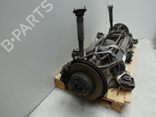 Rear axle MERCEDES-BENZ E-CLASS Convertible (A207) E 250 CGI (207.447) | BP29812192M2 