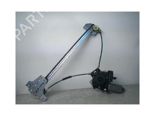 Used Rear left window mechanism PEUGEOT 807 (EB_) 2.2 HDi (128 hp) 24025450