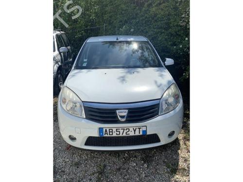 Left rear door DACIA SANDERO 1.6 (BS0D, BS0B, BS0F, BS0H) | BP26199442C4