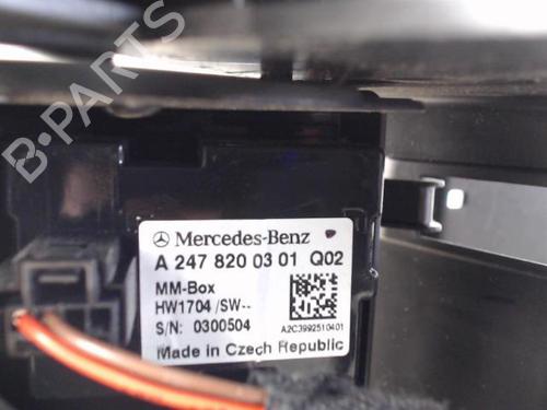 Ashtray MERCEDES-BENZ A-CLASS (W177) A 200 (177.087) | BP24026434I30 