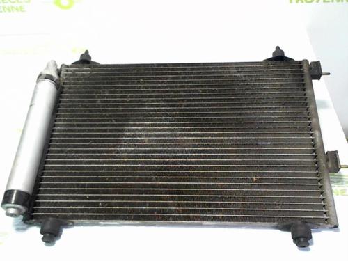 AC radiator PEUGEOT 307 (3A/C) 2.0 HDi 90 | BP23411650M32