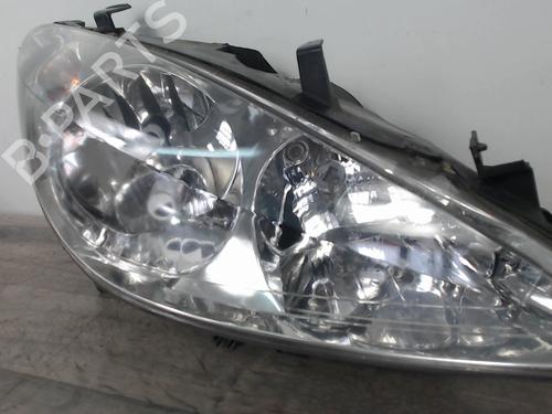 Right headlight PEUGEOT 307 CC (3B) 2.0 16V | BP32097717C29 