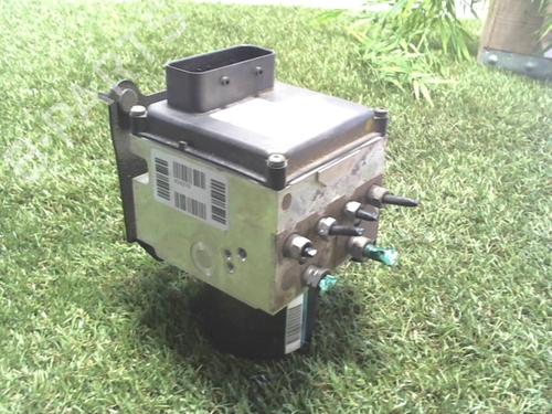 ABS pump PEUGEOT 407 (6D_) 1.6 HDi 110 (6D9HZC, 6D9HYC) | BP29598933M43 
