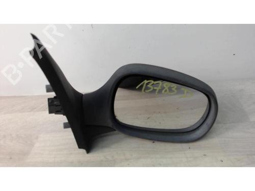 Right mirror RENAULT CLIO II (BB_, CB_) 1.6 (B/CB0D, BB00) | BP22198219C27 