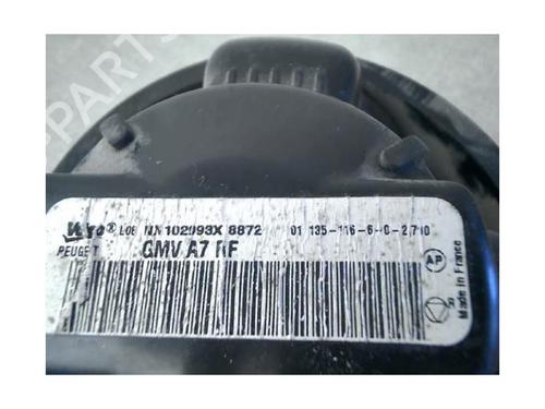 Heater blower motor PEUGEOT 207 (WA_, WC_) 1.6 16V | BP24025078M62 