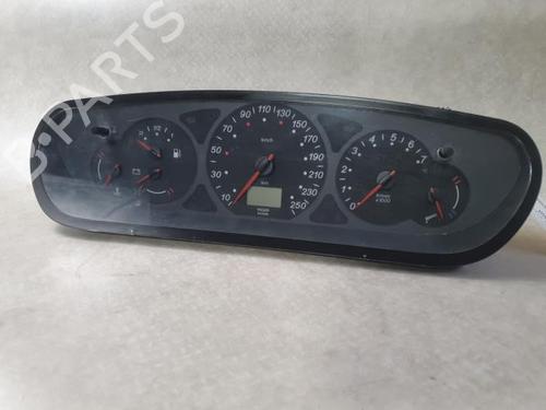 Instrument cluster CITROËN C5 I (DC_) 2.0 HDi (DCRHZB, DCRHZE) | BP29425554C47 