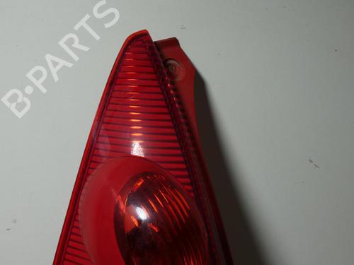Left taillight PEUGEOT 107 (PM_, PN_) 1.0 | BP32350107C34