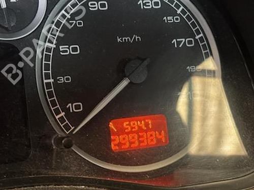 Gearbox PEUGEOT 307 (3A/C) 2.0 HDi 90 | BP26583211M3