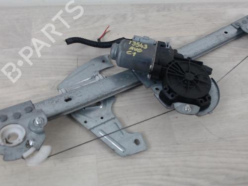 Used Front left window mechanism CITROËN C1 (PM_, PN_) 1.4 HDi (54 hp) 25376871