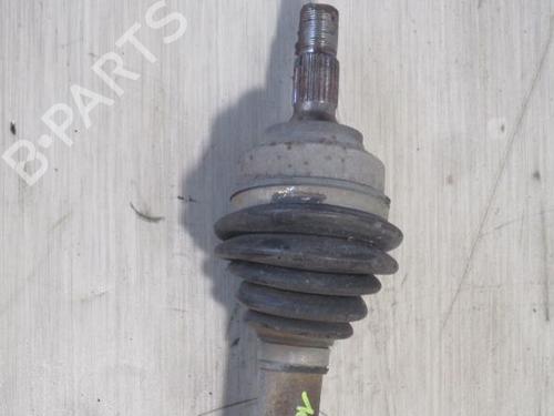 Used Left front driveshaft Left front driveshaft PEUGEOT 5008 (0U_, 0E_) 1.6 HDi (110 hp) 30807127 30807127