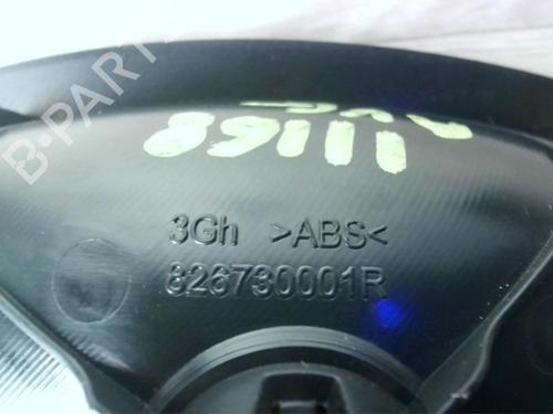 Front left interior door handle RENAULT MEGANE III Hatchback (BZ0/1_, B3_) 1.5 dCi (BZ09, BZ0D, BZ1W, BZ29, BZ14) | BP26225895I13 