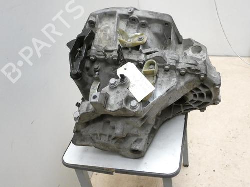 Used Gearbox RENAULT MEGANE III Coupe (DZ0/1_) 1.9 dCi (DZ0N, DZ0J, DZ1J, DZ1K) (131 hp) 30807209