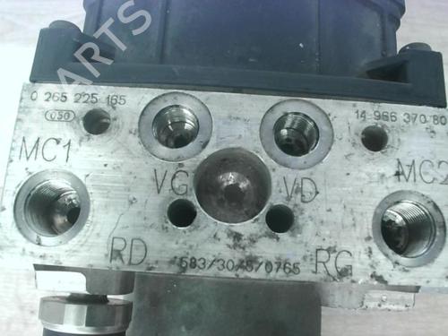 ABS pump PEUGEOT 807 (EB_) 2.2 HDi | BP24023065M43 