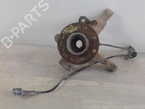 Left front steering knuckle DACIA LOGAN Pickup (US_) 1.5 dCi (US0W) | BP23896799M25