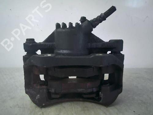 Used Right front brake caliper PEUGEOT 206 Hatchback (2A/C) 1.6 i (89 hp) 21182783