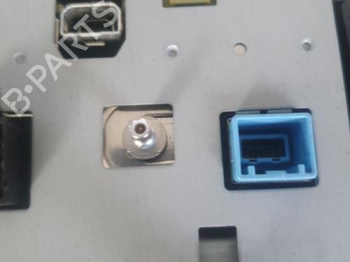 Radio OPEL ZAFIRA TOURER C (P12) 2.0 CDTi (75) | BP31058141E6 