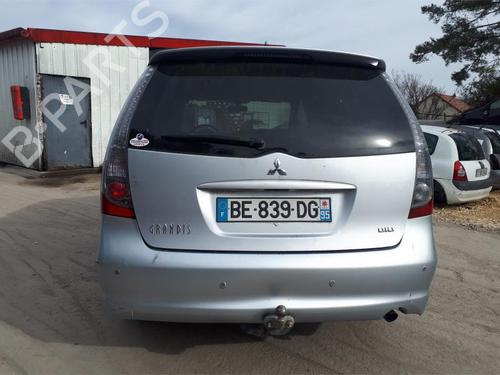 Steering rack MITSUBISHI GRANDIS (NA_W) 2.0 DI-D (NA8W) | BP24021989M22