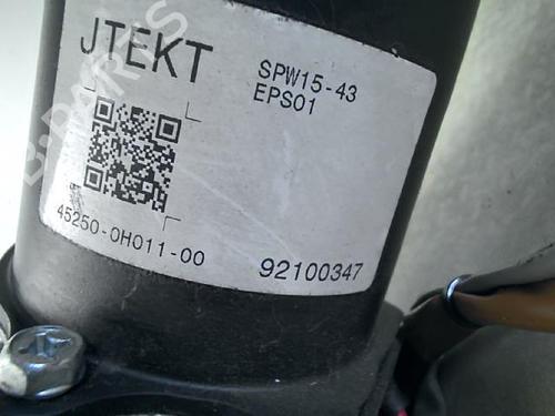 Steering column CITROËN C1 (PM_, PN_) 1.0 | BP24023799M21