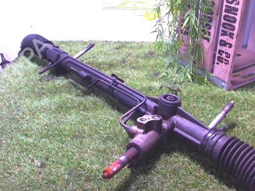 Steering rack PEUGEOT 407 (6D_) 1.6 HDi 110 (6D9HZC, 6D9HYC) | BP24023074M22 