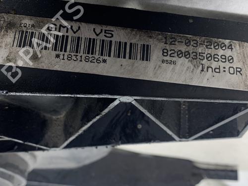 Heater blower motor RENAULT VEL SATIS (BJ0_) 2.2 dCi (BJ0E, BJ0F) | BP30807455M62