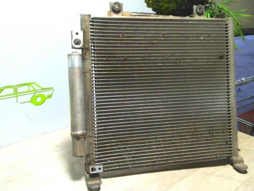 AC radiator RENAULT CLIO II (BB_, CB_) 1.4 16V (B/CB0P, BB13) | BP24024816M32 