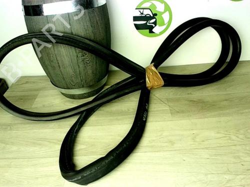 Rubber door seal RENAULT MEGANE III Hatchback (BZ0/1_, B3_) 1.9 dCi (BZ0N, BZ0J) | BP24022072C142 