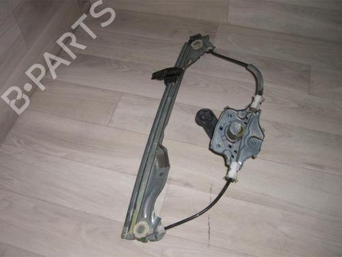 Rear left window mechanism RENAULT MODUS / GRAND MODUS (F/JP0_) 1.5 dCi (FP0D, JP0D) | BP24022867C24 